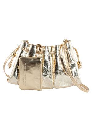 Gold-tone Dafne bag THE MOIRE' | TMSR25DFPI19GOLD